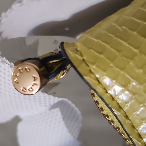 ALDO Amelliee Yellow shoulder bag - Picture 5 of 11